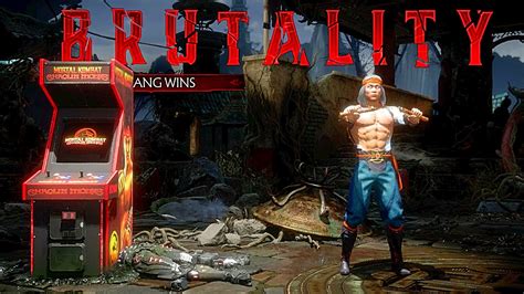 mk11 fatal blow|mk11 fatal blow brutality.